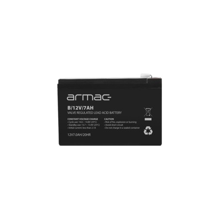 "Armac UPS Battery 5901969406672 - Reliable Power Backup for Your Devices!"